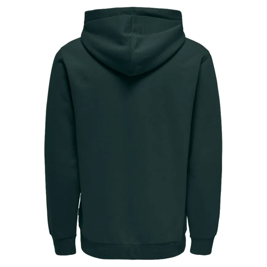 Sudaderas Only & sons Onsceres Hoodie Sweat Noos