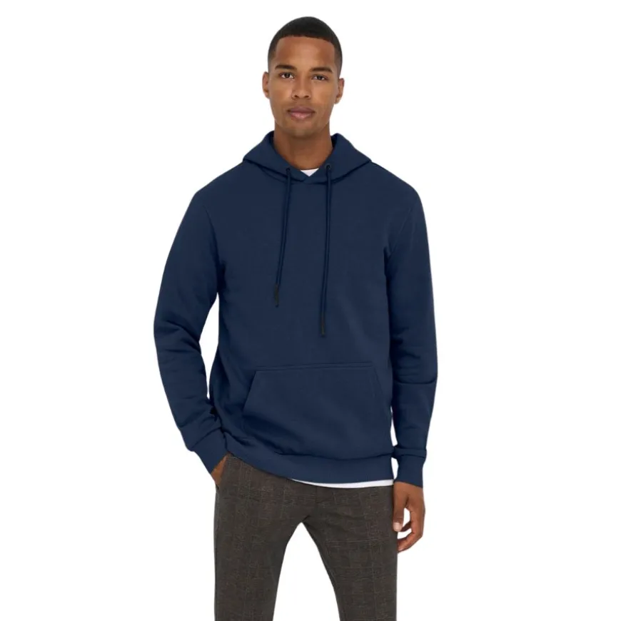 Sudaderas Only & sons Onsceres Hoodie Sweat Noos