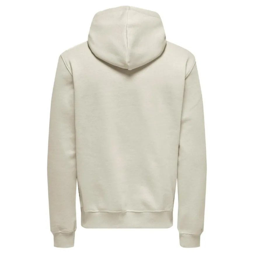 Sudaderas Only & sons Onscurated Reg Hoodie Sweat