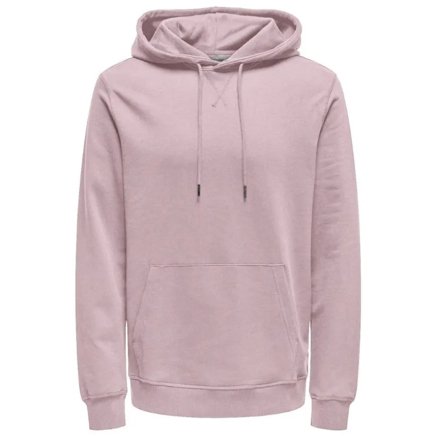 Sudaderas Only & sons Onsdavid Reg Hoodie Sweat