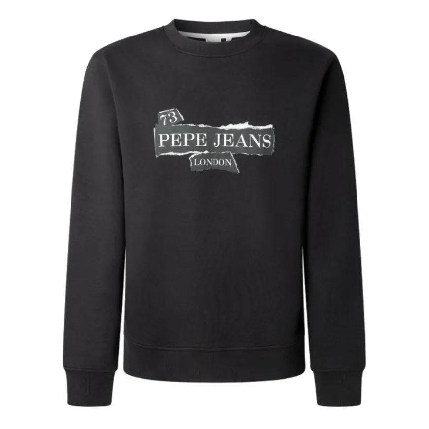 Sudaderas Pepe jeans Gus Crew