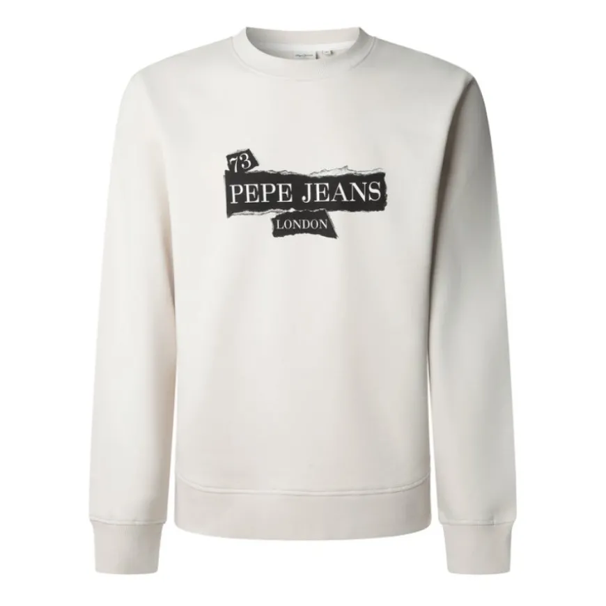 Sudaderas Pepe jeans Gus Crew