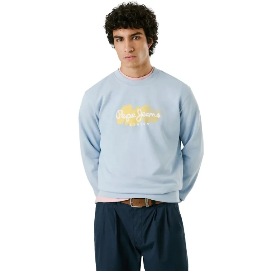 Sudaderas Pepe jeans Milton Crew