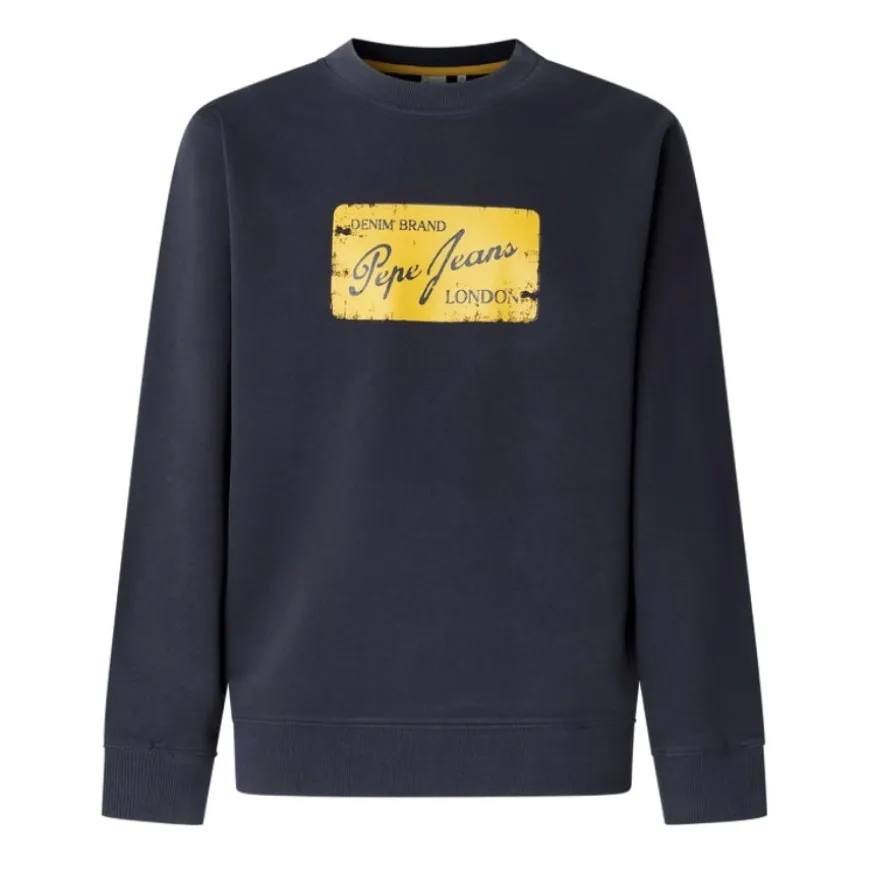 Sudaderas Pepe jeans Suen Crew