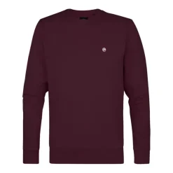 Sudaderas Petrol Men Sweater Round Neck
