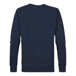 Sudaderas Petrol Men Sweater Round Neck