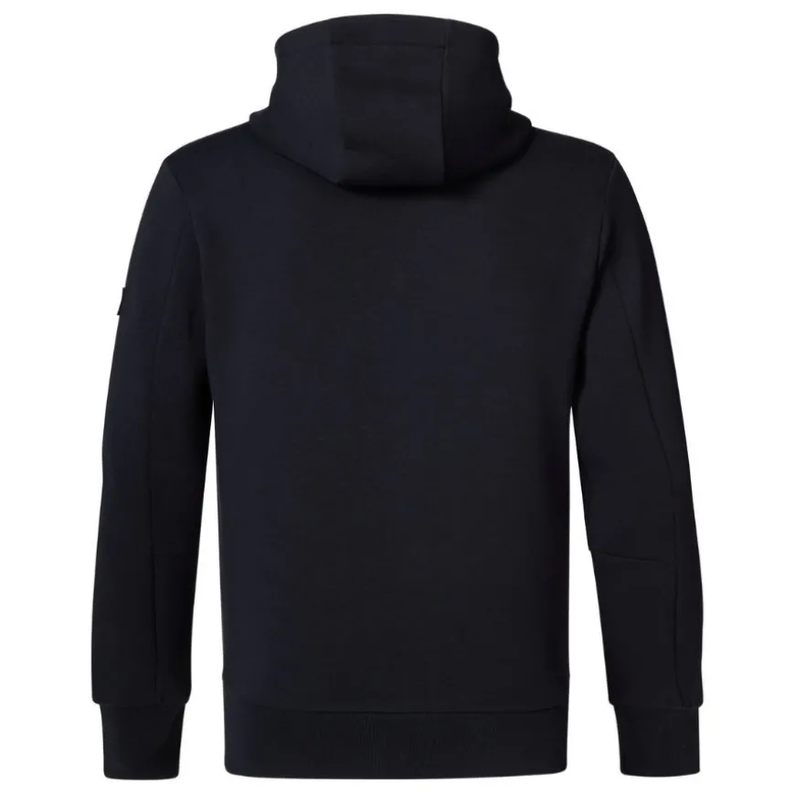 Sudaderas Petrol Men Sweater Hooded Zip