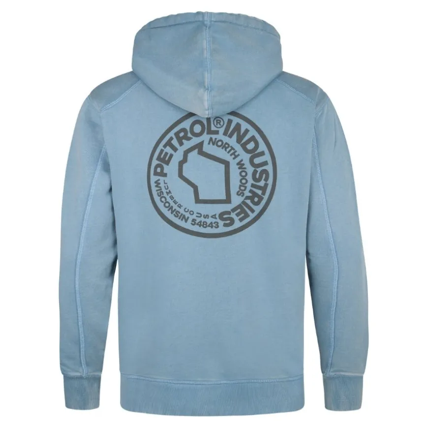 Sudaderas Petrol M-3050-SWH311