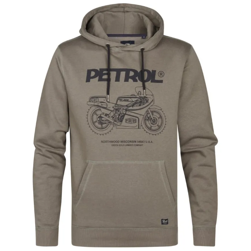 Sudaderas Petrol M-3050-SWH108
