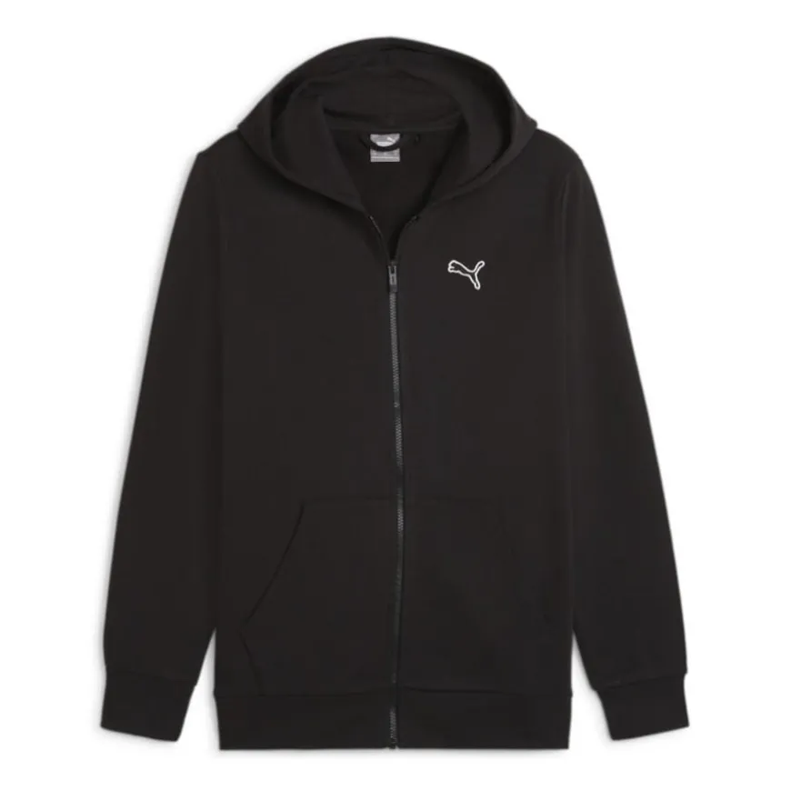 Sudaderas Puma BETTER ESSENTIALS Full-Zip Hoodie FL