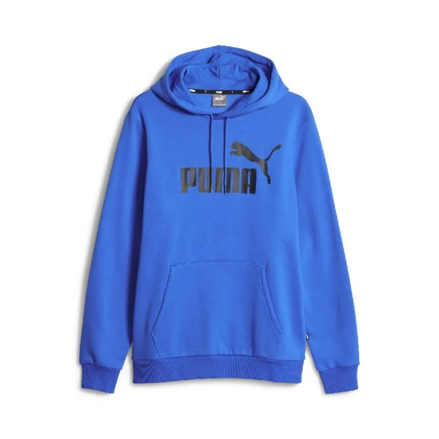 Sudaderas Puma ESS Big Logo Hoodie FL (s)