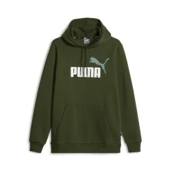 Sudaderas Puma ESS- 2 Col Big Logo Hoodie FL