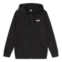 Sudaderas Puma ESS- 2Col Small Logo FZ Hoodie FL
