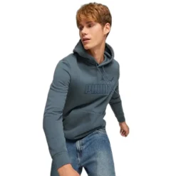 Sudaderas Puma ESS Elevated Hoodie FL
