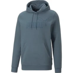 Sudaderas Puma ESS Elevated Hoodie FL