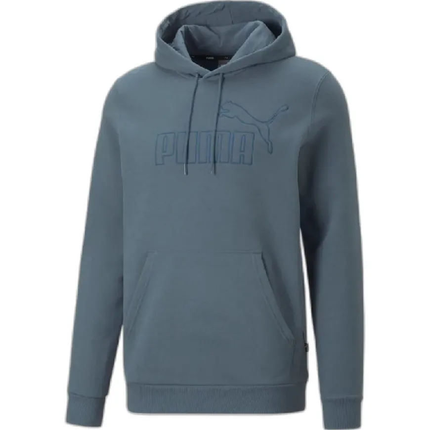 Sudaderas Puma ESS Elevated Hoodie FL