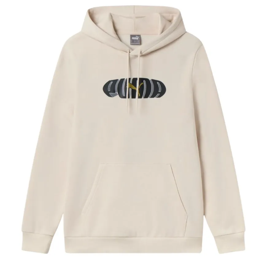 Sudaderas Puma ESS Graphic Hoodie FL