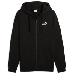Sudaderas Puma Ess No. 1 Logo Full-Zip Hoodie Tr