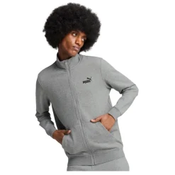 Sudaderas Puma ESS No. 1 Logo Track Jacket TR