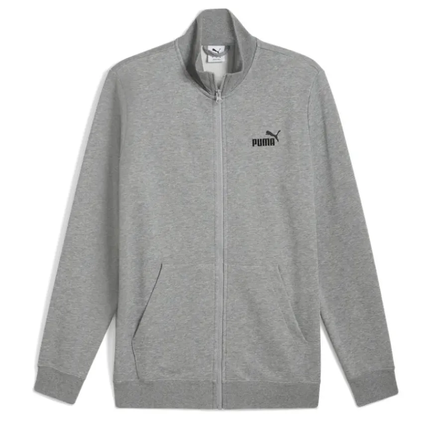 Sudaderas Puma ESS No. 1 Logo Track Jacket TR