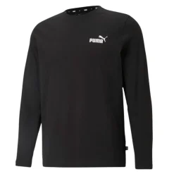 Sudaderas Puma ESS Small Logo Longs