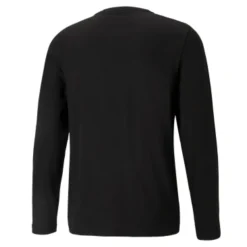 Sudaderas Puma ESS Small Logo Longs