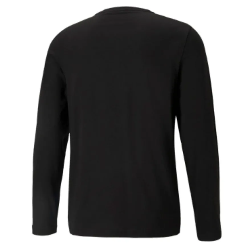 Sudaderas Puma ESS Small Logo Longs