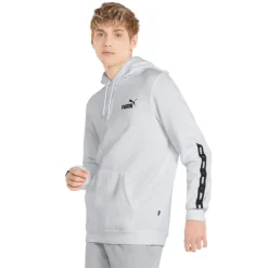 Sudaderas Puma ESS- Tape Hoodie FL