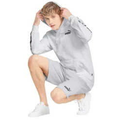 Sudaderas Puma ESS- Tape Hoodie FL