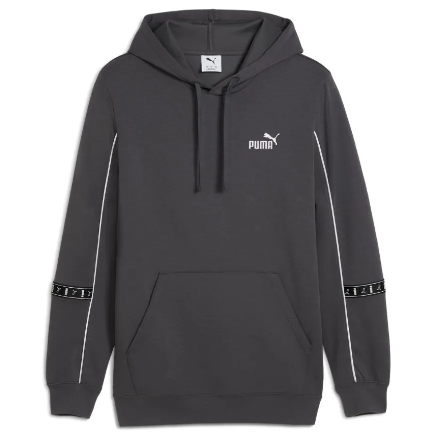 Sudaderas Puma Ess Tape Layout Hoodie DK