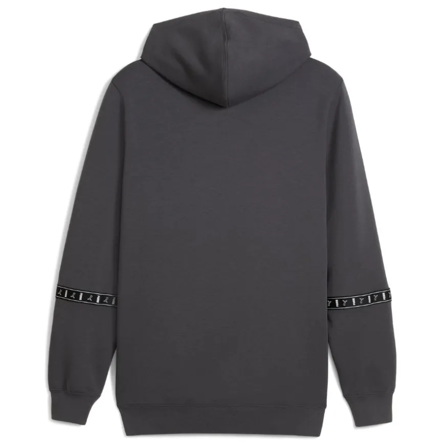 Sudaderas Puma Ess Tape Layout Hoodie DK