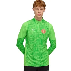 Sudaderas Puma Gfc Training 1 4 Zip