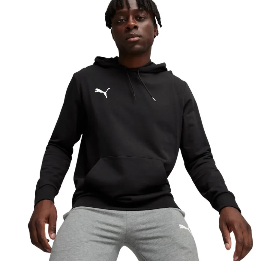 Sudaderas Puma Hoodie Teamgoal