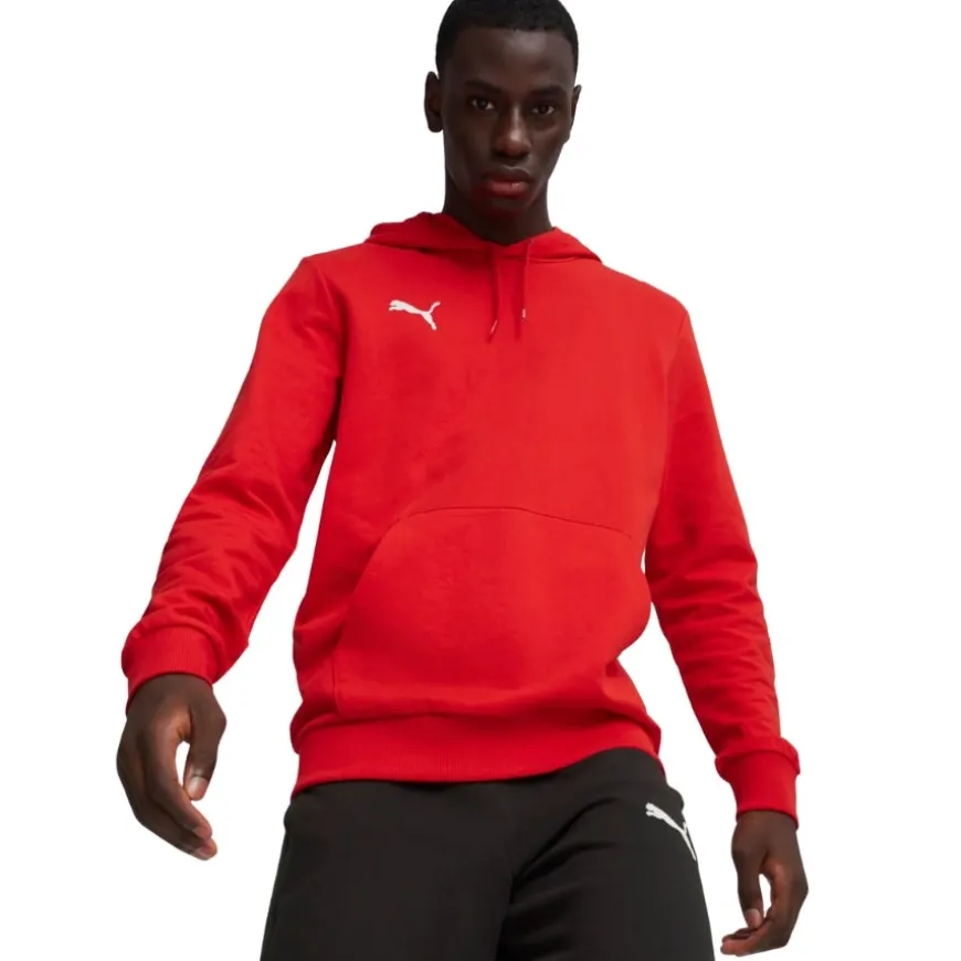 Sudaderas Puma Hoodie Teamgoal