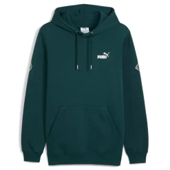 Sudaderas Puma Maximal Metallic Relaxed Hoodie FL
