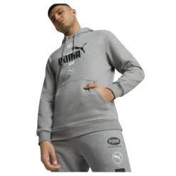 Sudaderas Puma Power Graphic Hoodie FL