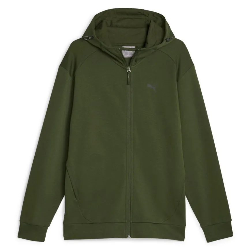 Sudaderas Puma RAD CAL Full-Zip Hoodie