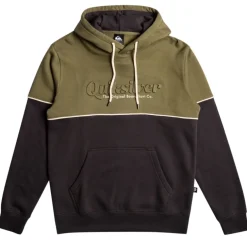 Sudaderas Quiksilver SMU Promofleece Sunchiser