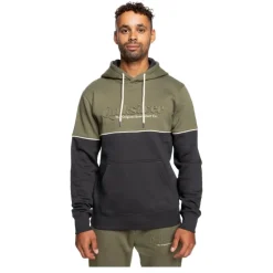 Sudaderas Quiksilver SMU Promofleece Sunchiser