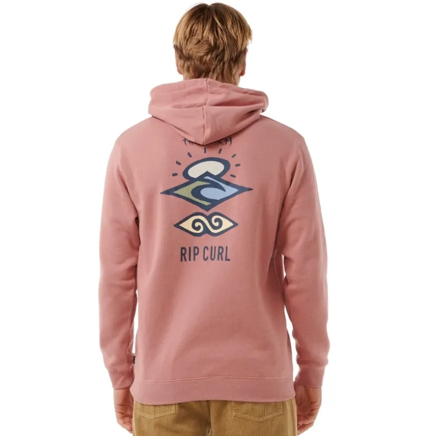Sudaderas Rip curl Search Icon Hood