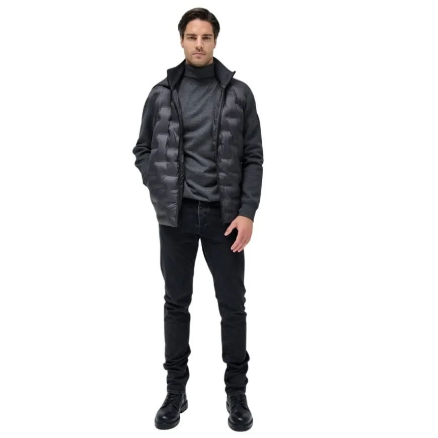 Sudaderas Salsa 553 - Zs_Hoddie Zip