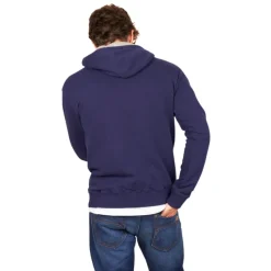 Sudaderas Skull rider Petrol hoodie
