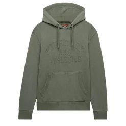 Sudaderas Superdry Athletic Emboss Relaxed Hood