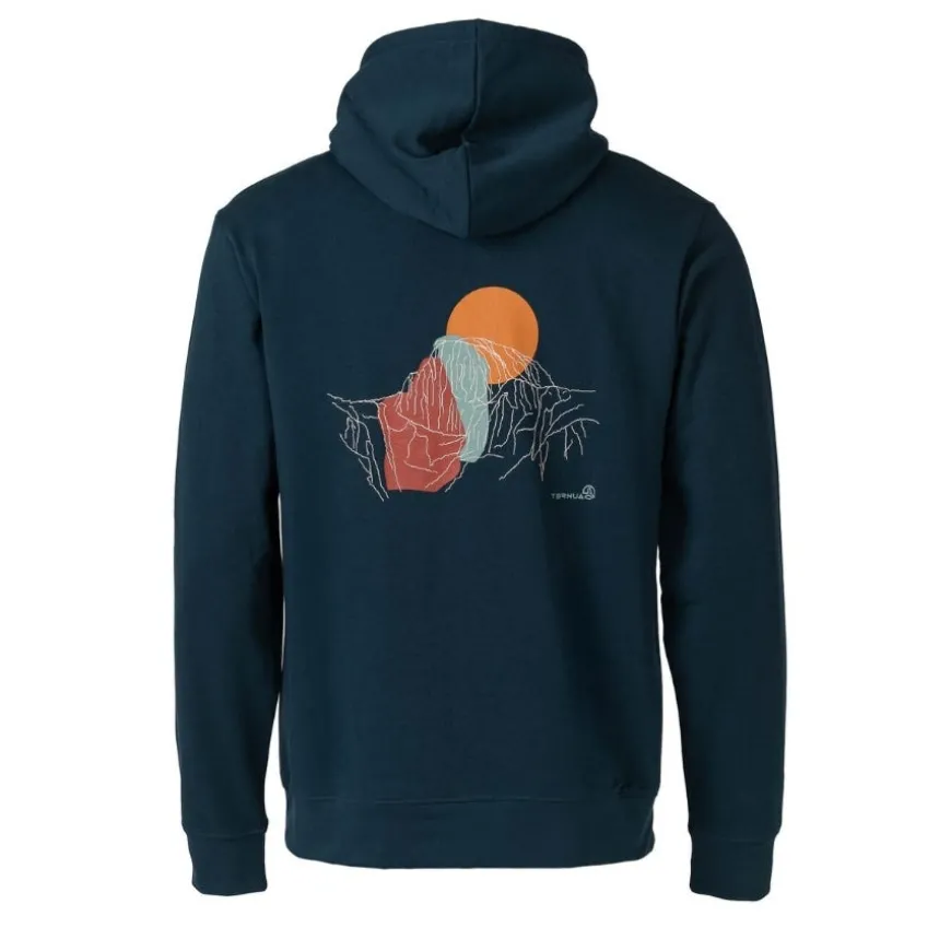 Sudaderas Ternua Nanook Regenerative Hoody M