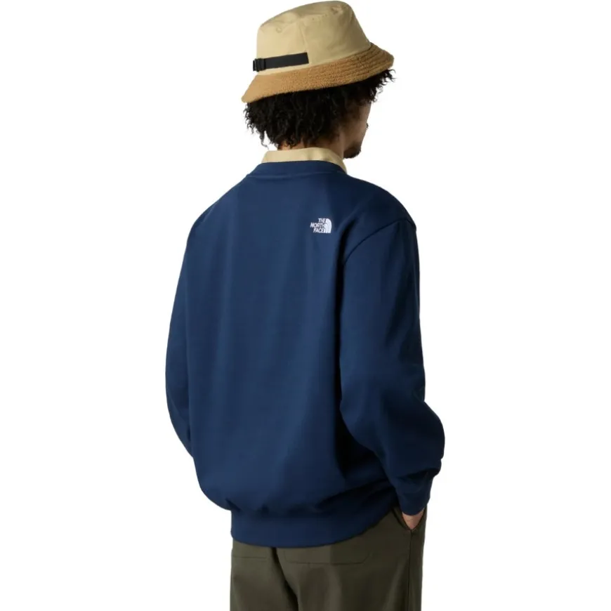 Sudaderas The north face M Essential Relaxed Crew