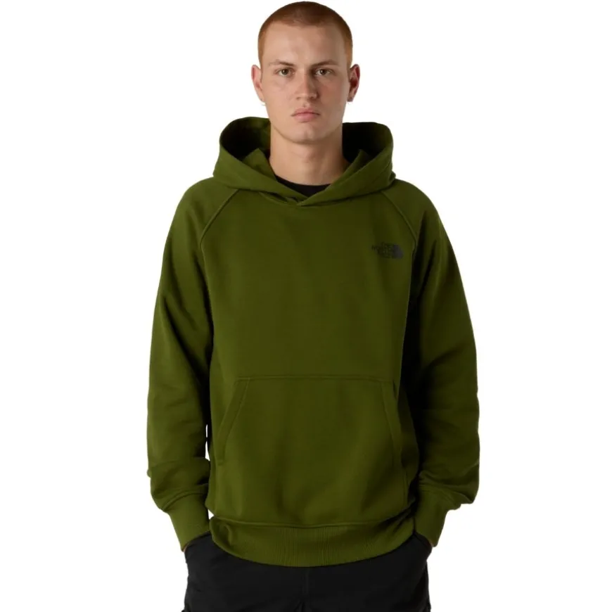 Sudaderas The north face M Raglan Box Nse Hoodie
