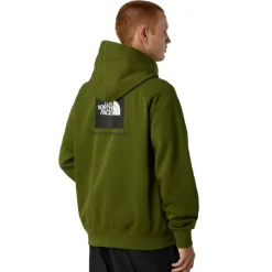 Sudaderas The north face M Raglan Box Nse Hoodie