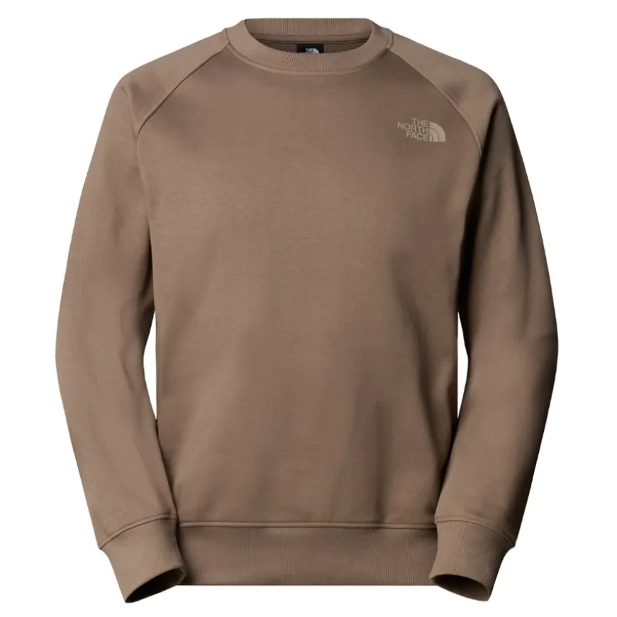 Sudaderas The north face M Raglan Box Nse Crew