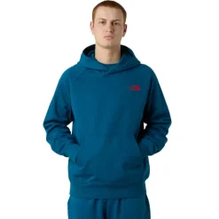 Sudaderas The north face M Raglan Box Nse Hoodie