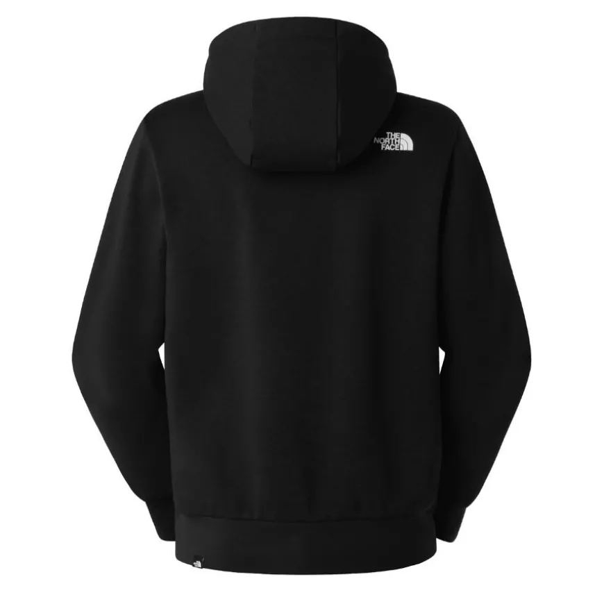 Sudaderas The north face M Simple Dome Light Regular Full Zip Hoo